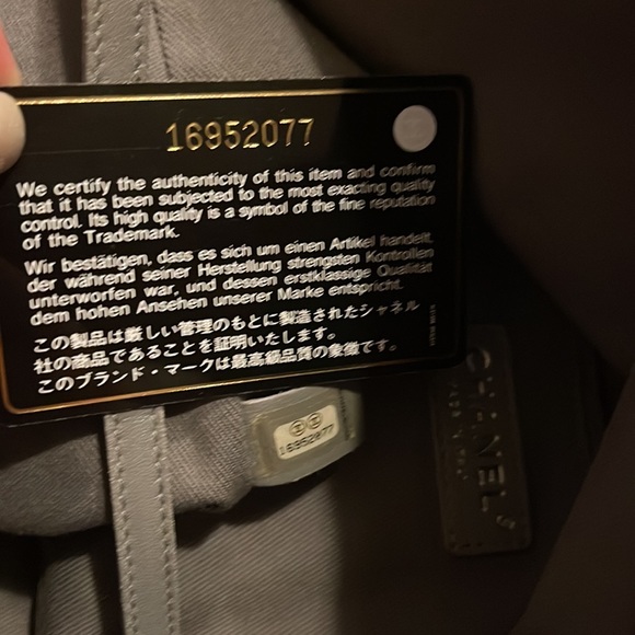 Chanel Coco Hobo Bag - Picture 10 of 15